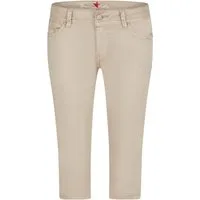 Buena Vista Stretch-Jeans BUENA VISTA MALIBU-ZIP CAPRI kit 888 B5935 4003.8519 - Stretch Twill