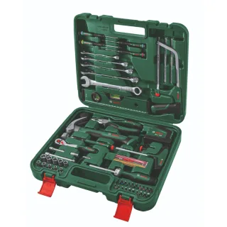 Bosch Werkzeug-Set 73-teilig - 1600A039HZ