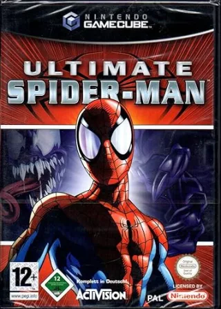 Ultimate Spiderman (PEGI) [für Nintendo GameCube]