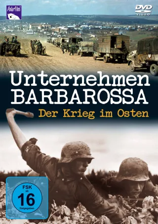 Unternehmen Barbarossa - Der Krieg im Osten [DVD] [2010]
