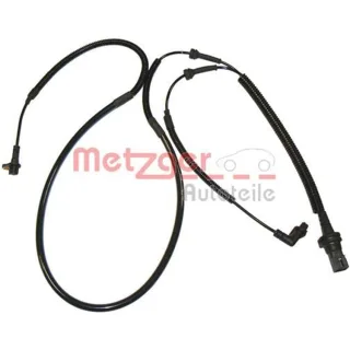 Metzger Raddrehzahlsensor hinten Ford Ka Street Ka RL2