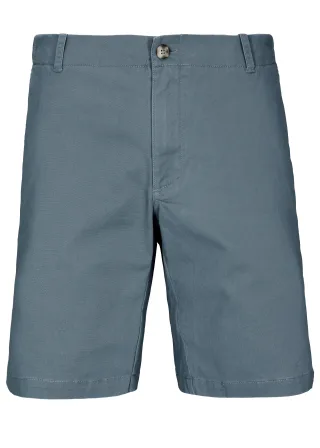 BASEFIELD - Chino Bermuda slate blue - Gr. - XXL