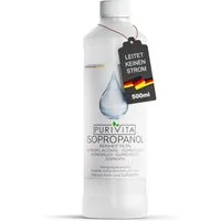 Purivita Purivita – Isopropanol in der praktischen 1000 ml Flasche Reinigungsalkohol