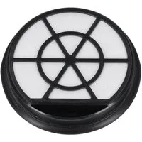 easyPART Ersatzfilter wie BOSCH 12025213 Filter oben für Staubbehälter, Zubehör für Staubsauger