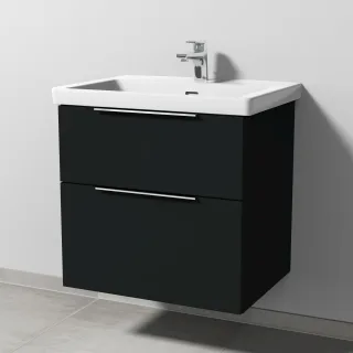 Sanipa Waschtischunterbau mit Auszügen 3way UP8471V
