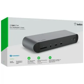 Belkin Thunderbolt 4 Dock Pro inkl. 0,8m Kabel INC006vfSGY