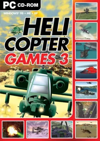 Helicopter Games 3