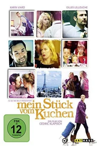 Mein Stück vom Kuchen [DVD] [2012]