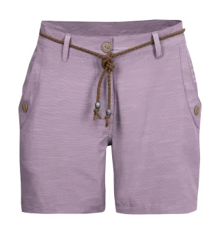 G.I.G.A. DX by killtec Shorts "GS 89 WMN SHRTS" Schnelltrocknende Damen Shorts mit Comfort-Stretch und Kordelgürtel