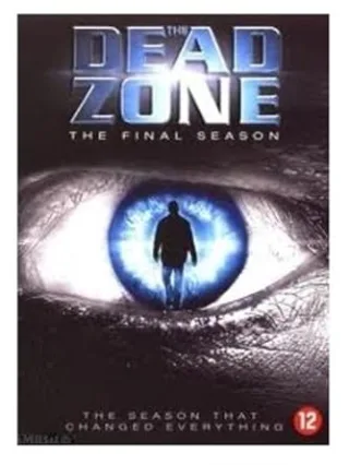 The Dead Zone - Die finale Season (Import) [DVD]