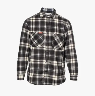 Hard Yakka SHERPA Herren Hemdjacke Grau