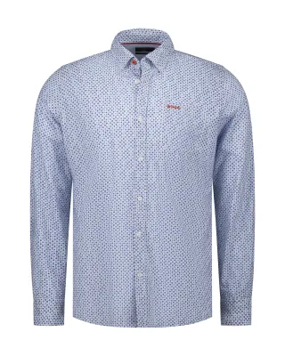 nza new zealand auckland - Blusen / Hemden Männlich sky blue - Gr. - 3XL