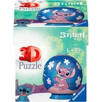 Ravensburger Puzzleball Disney Angel, 54 Puzzleteile, Made in Europe