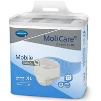 PAUL HARTMANN AG Inkontinenzboxer Hartmann MoliCare Premium Mobile 6 Tropfen Größe XL 14 Stück