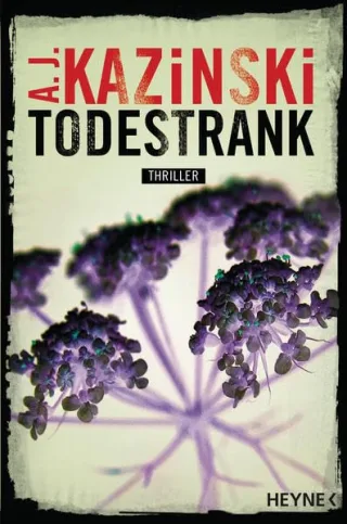 Todestrank: Thriller (Niels Bentzon Band 3)