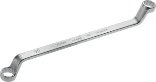 HAZET Doppel-Ringschlüssel Außen-Doppel-Sechskant - 630-14X15