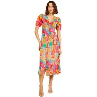 Friends Like These Midikleid Friends Like These X Lucy Mecklenburgh Midikleid (1-tlg)