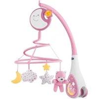 Chicco Mobile Next2Dreams, Rosa