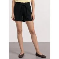 STREET ONE Shorts mit Gürtel