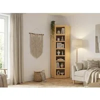 OTTO home Eckregal Soeren Regal Höhe 220 cm, massive Kiefer, FSC®-zertifiziert, passend für Regale Soeren mit einer Tiefe von 29 cm