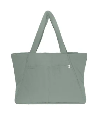 msch copenhagen - MSCHSiria Sasja Icon Shopper laurel wreath - Gr. - OS