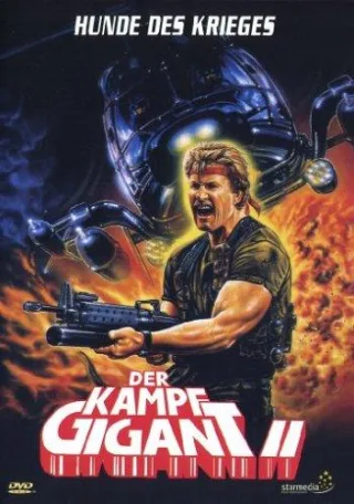 Der Kampfgigant 2