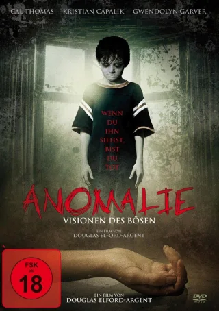 Anomalie - Visionen des Bösen
