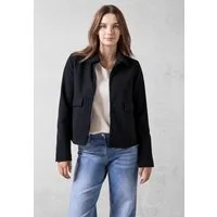 CECIL Kurzjacke mit Kragen