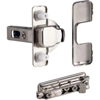 Geberit Scharnier+Montagepl. 597714000