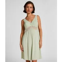 Hunkemöller Pyjama Nora Lace Slip Dress