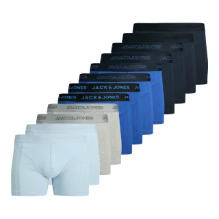 Jack & Jones Jaccooper Trunks 12er-Pack Boxershorts