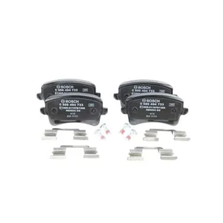 Bosch Bremsbel?ge hinten Audi A4 A5 Q5 0986494733