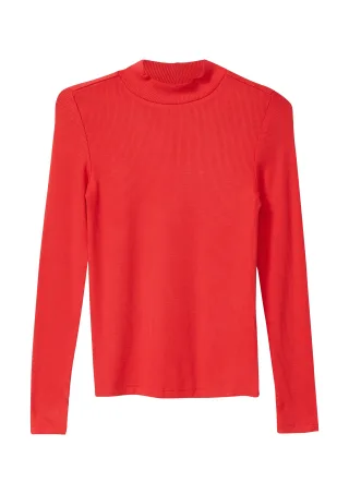 s.Oliver - T-Shirt rot - Gr. - 176