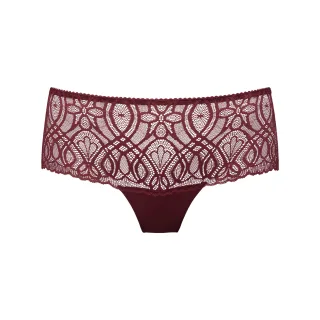 PrimaDonna - SALERNO evening red Luxus String evening red - Gr. - 44