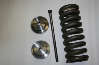 ELMAG Rückzugfeder komplett - 9804011