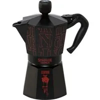 BIALETTI Teebereiter Moka Express 6TZ Stranger Things