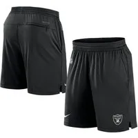 Nike Sporthose Nike Shorts Las Vegas Raiders Nike Dri-FIT Knit
