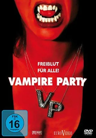 Vampire Party - Freiblut für alle! [DVD] [2009]