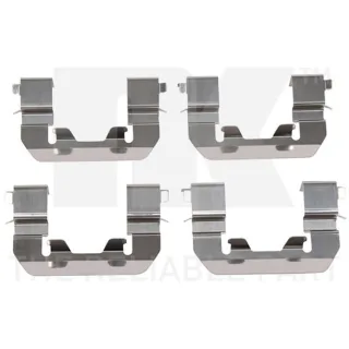 NK Zubeh?rsatz f?r Bremsbel?ge Hyundai Genesis Grand Santa Kia Sorento 79341719
