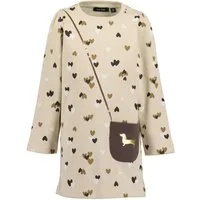 Blue Seven Sweatkleid Baumwolle