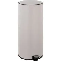 OTTO home Mülleimer Lennu, Soft Close, versteckter Griff, moderner Treteimer für Küche oder Bad, Abfalleimer mit Deckel