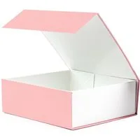 AdelDream Aufbewahrungsbox Geschenkbox für Geburtstagsgeschenk Babybrautjungfer Geschenkbox