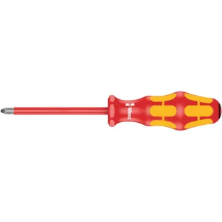 Wera 165 i PZ VDE-isolierter Kreuzschlitz-Schraubendreher - 05006164001