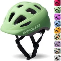 Apollo Inlineskates Fahrradhelm, Kinder & Jugendliche, Multisport-Helm, verstellbar, ab 3 Jahren