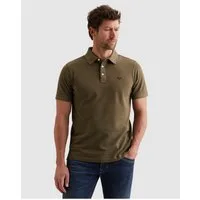 PME LEGEND Poloshirt mit Logo-Stickerei