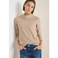 CECIL Sweatshirt mit Tape-Details an Ärmeln