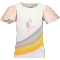 Blue Seven T-Shirt mit tollem Einhorn-Motiv