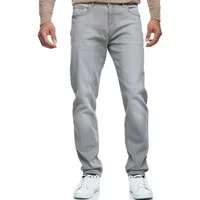 Indicode Regular-fit-Jeans Herren INSantino Jeanshose Hose Herrenhose mit klassischer 5-Pocket-Optik