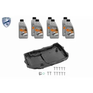 Vaico Teilesatz f?r Automatikgetriebe-?lwechsel Audi A4 A5 A6 A7 A8 Q5 Q7 Q8 VW Touareg V10-8007