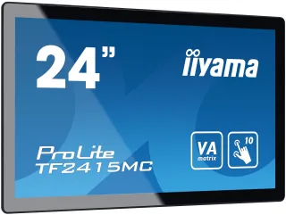 Iiyama ProLite TF2415MC-B2 | tf2415mc-b2 | LED-Monitor - 60.5 cm (23.8")